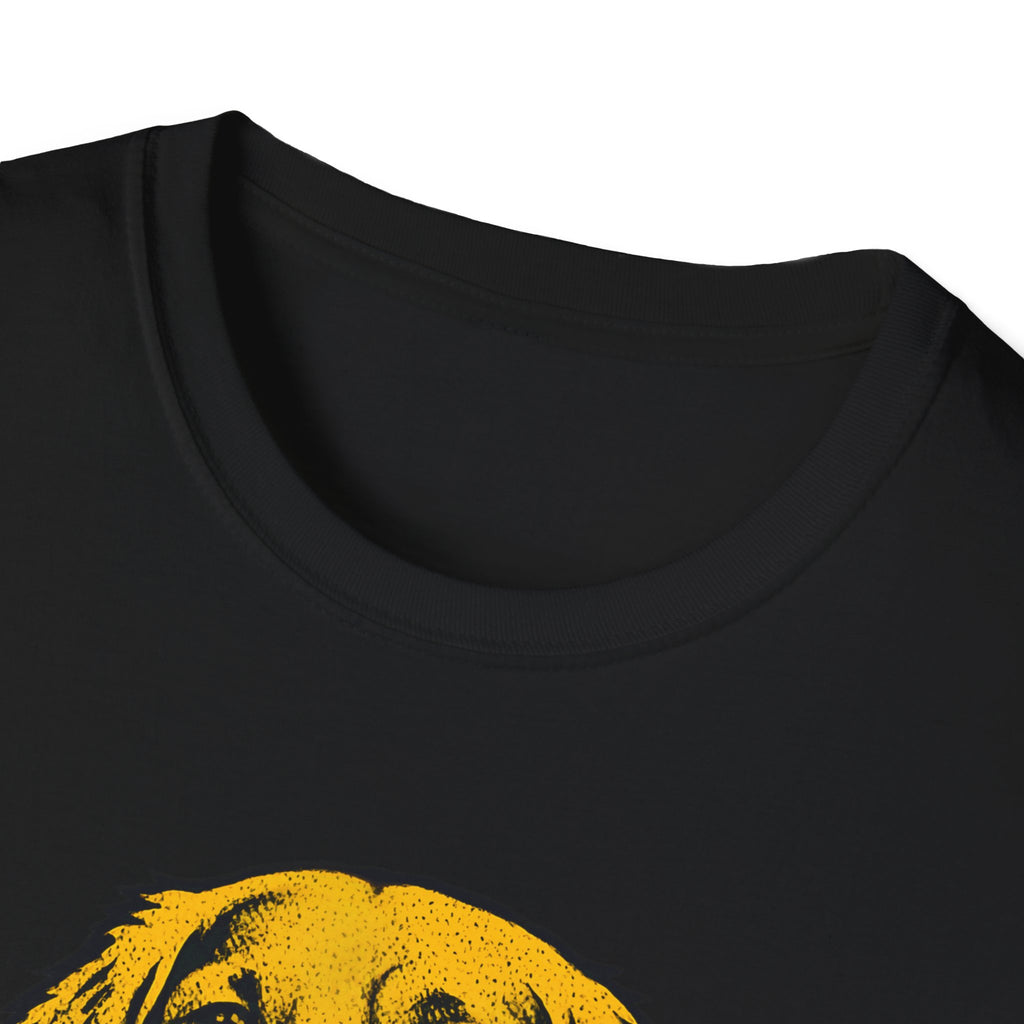 Golden Retriever Love T-Shirt