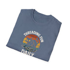 Cat with Thread T-Shirt