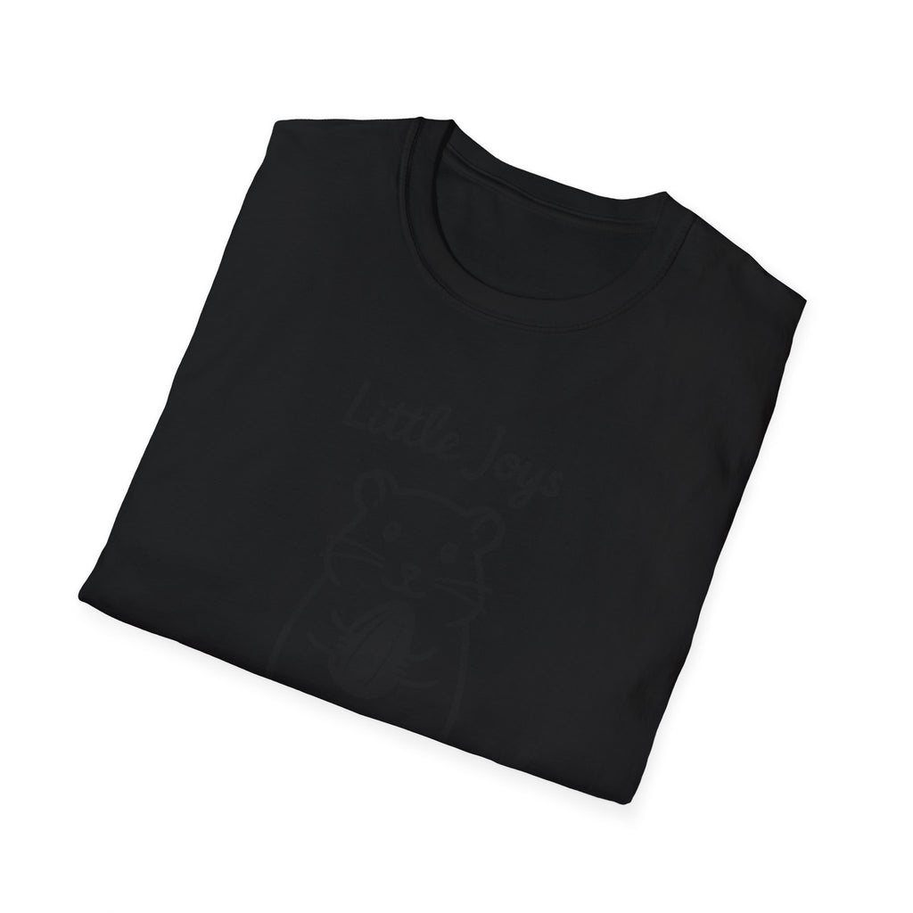 Dark wheel silhouette T-Shirt