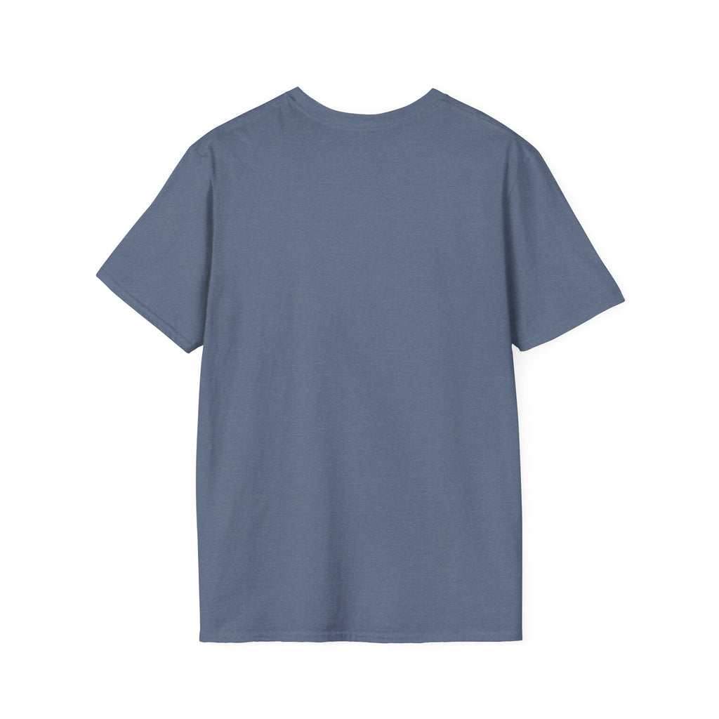 Rainbow Chameleon Logo T-Shirt