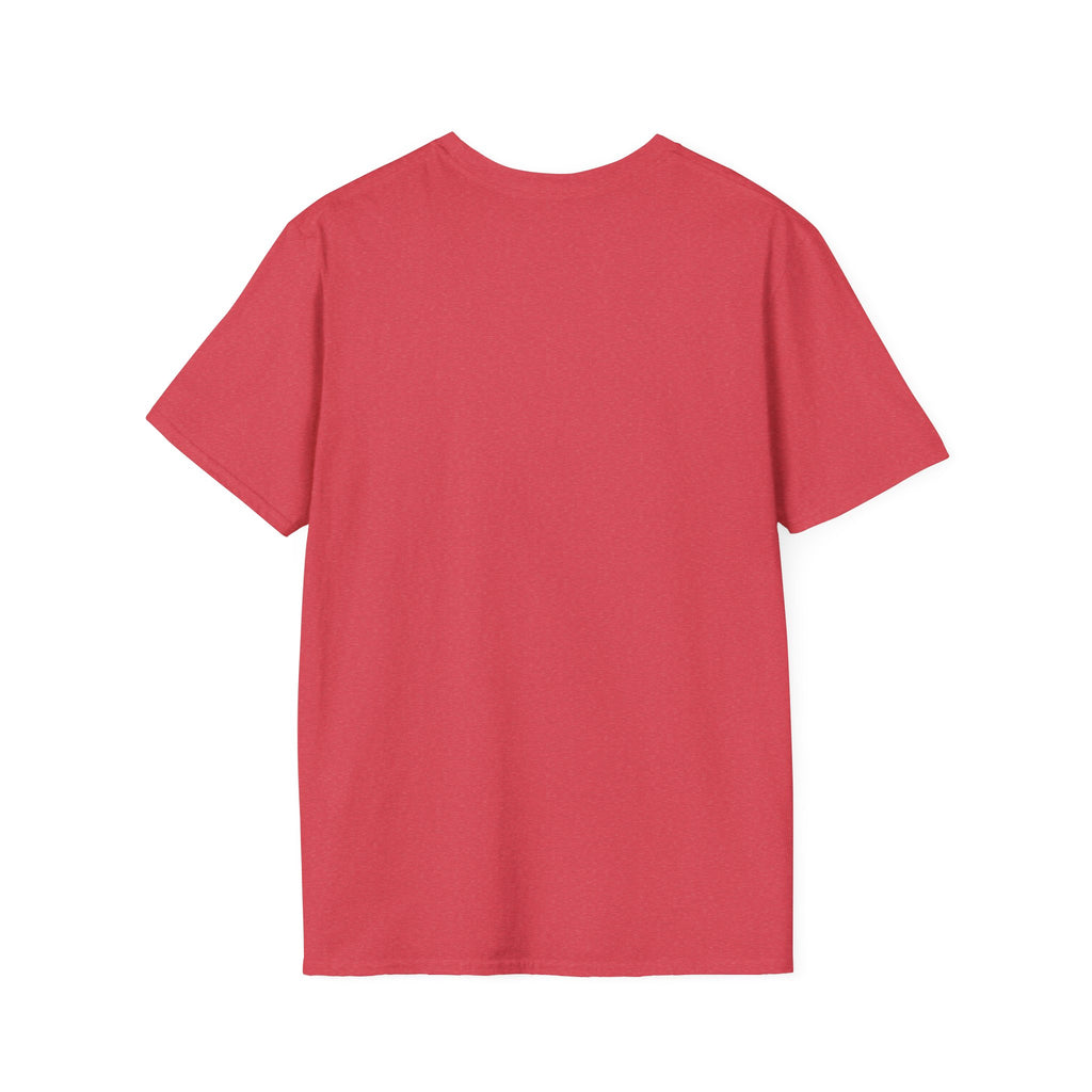 Rainbow Chameleon Logo T-Shirt